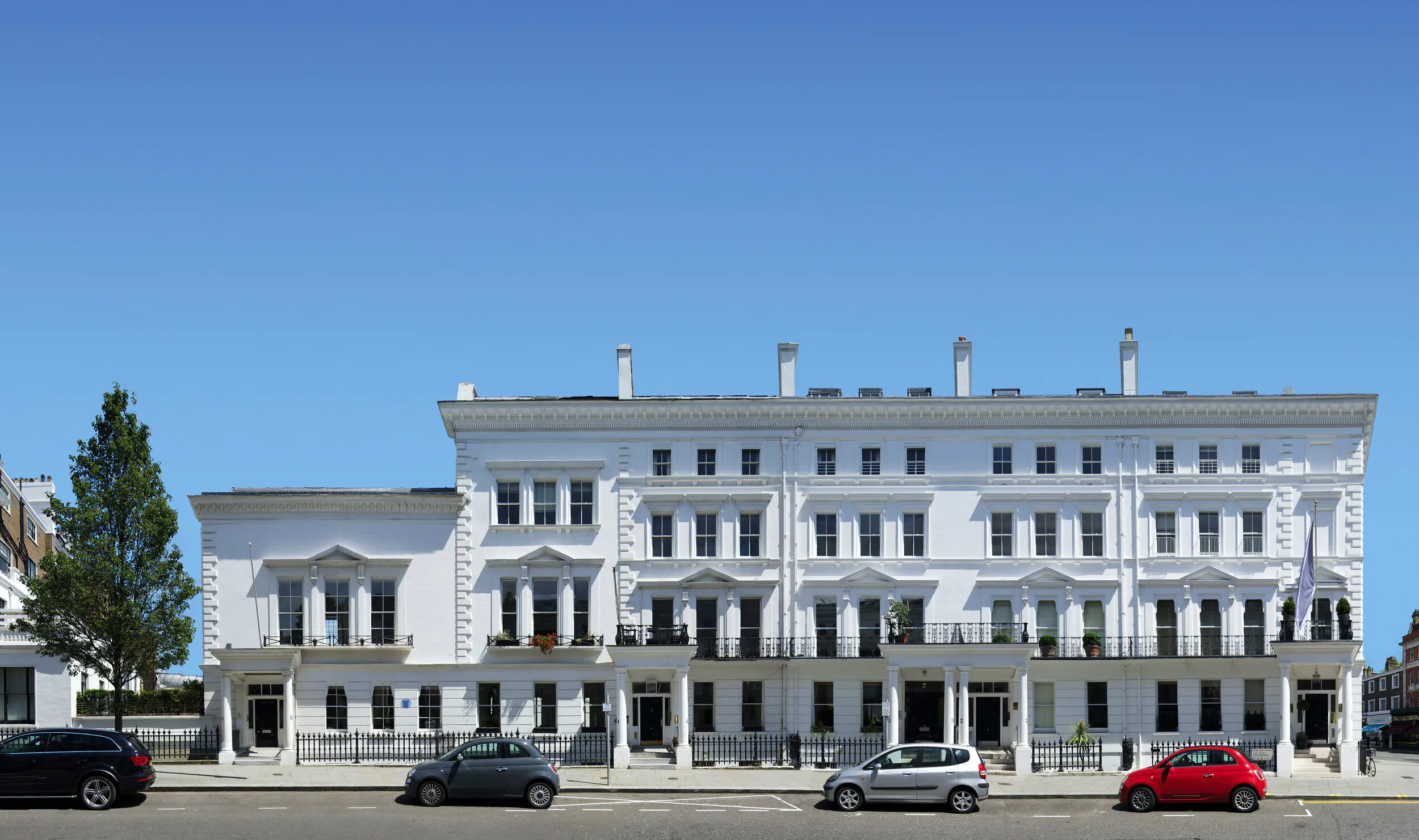 Cromwell Place Bovingdons