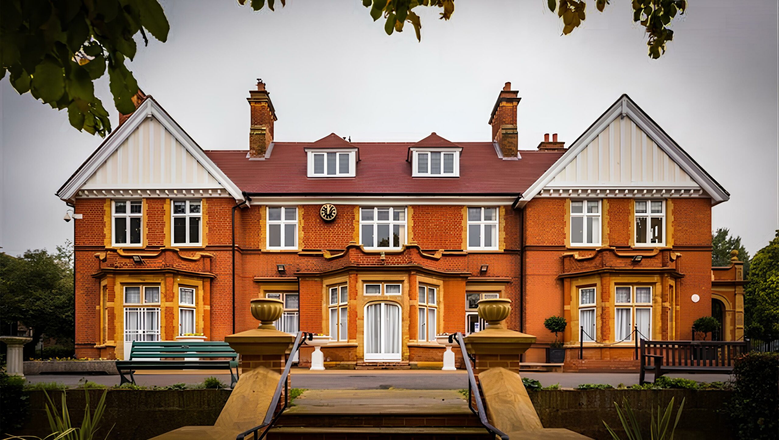 Ewell Court House Bovingdons